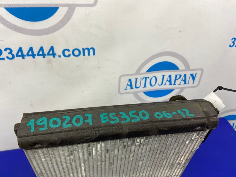 Испаритель кондиционера ES350 06-12