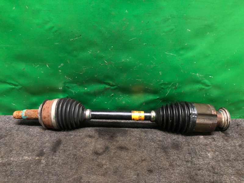 Запчасть привод передний передний правый ACURA TLX 14-17 2014 Седан 2.4 44305-TZ4-A01 Б/У Привод передний передний правый ACURA TLX 14-17 2014 Седан 2.4 44305-TZ4-A01 Б/У