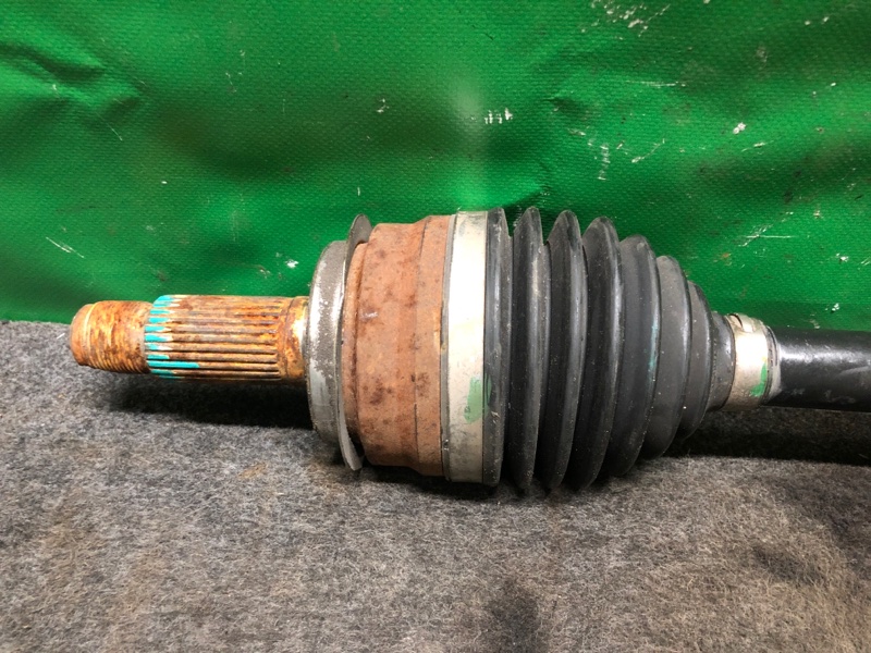 Привод передний передний правый TLX 14-17 2014 Седан 2.4 Привод передний передний правый TLX 14-17 2014 Седан 2.4