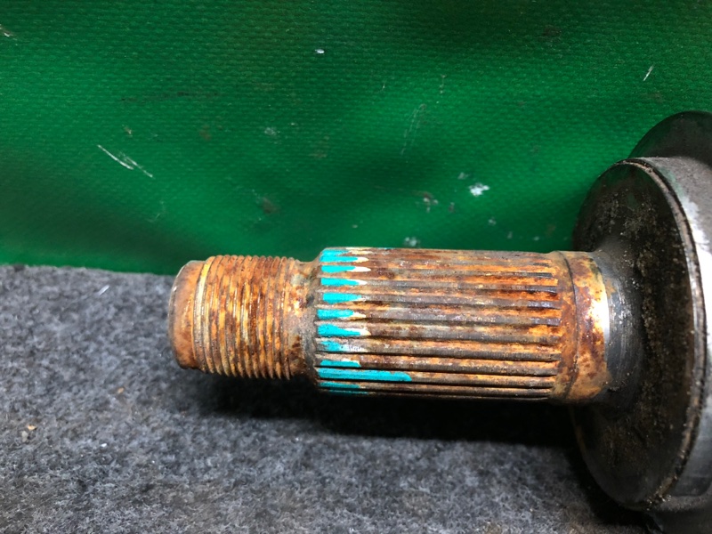 Привод передний передний правый ACURA TLX 14-17 Седан 2.4 Привод передний передний правый ACURA TLX 14-17 Седан 2.4