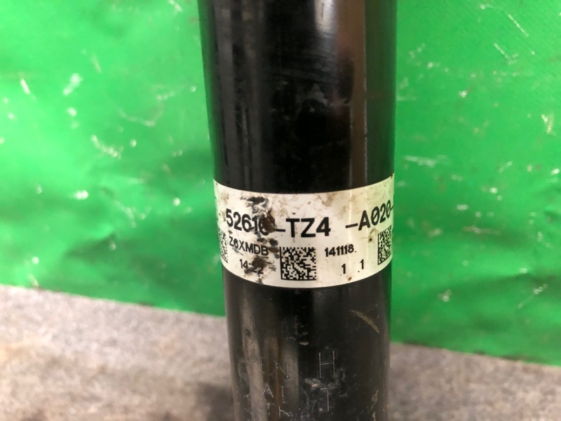 Амортизатор задний правый ACURA TLX 14-17 Седан 2.4