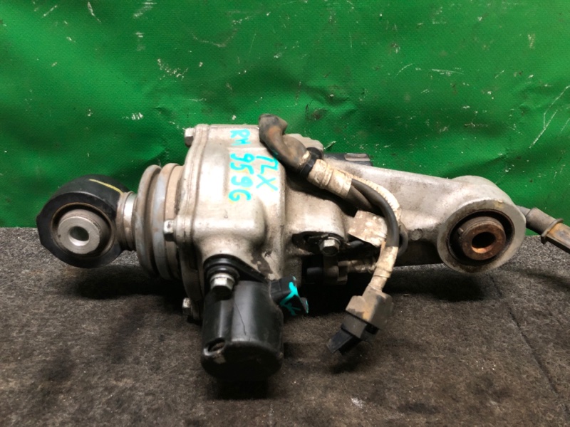 Актуатор подвески задний правый TLX 14-17 2014 Седан 2.4