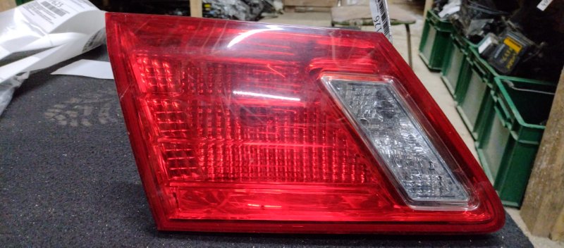 Фонарь внутренний задний левый LEXUS ES350 06-12 Б/У