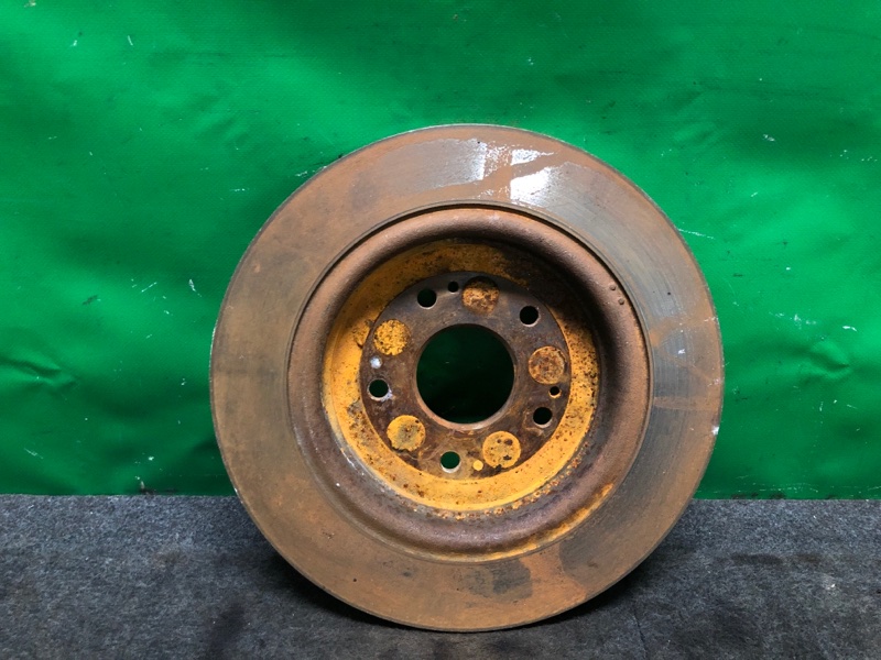 Тормозной диск задний TLX 14-17 2014 Седан 2.4