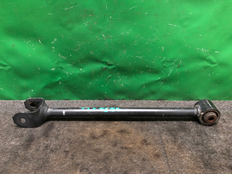 Рычаг задней подвески поперечный нижний задний левый ACURA TLX 14-17 2014 Седан 2.4 52350-TZ3-A00 Б/У