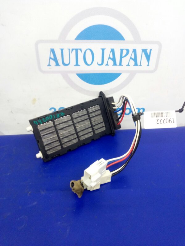 Радиатор печки INFINITI QX60/JX35 12-20 27143-1HA0A Б/У