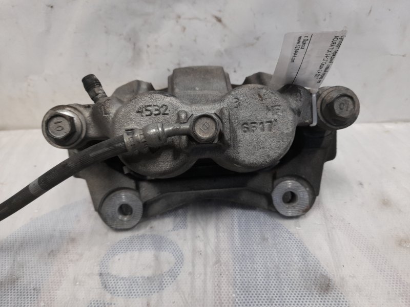 Суппорт тормозной передний левый ACURA TLX 14-17 Седан 2.4