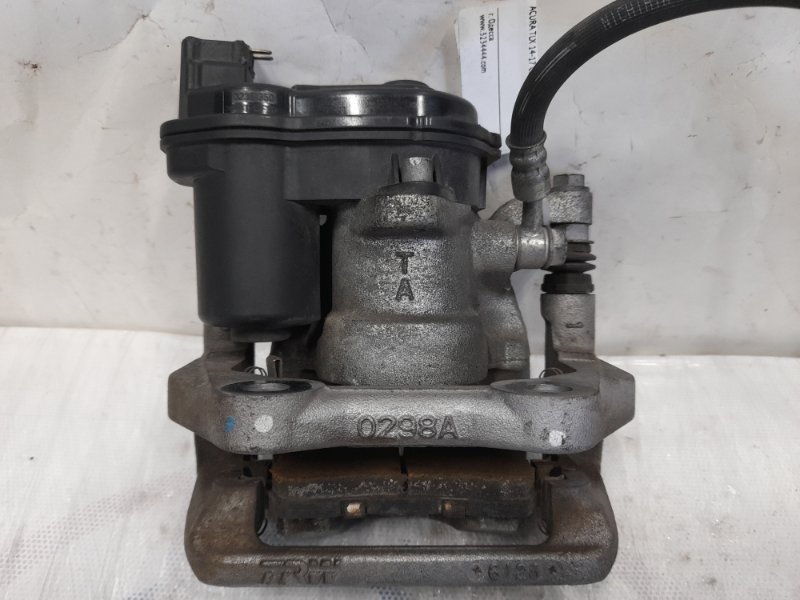 Суппорт тормозной задний левый TLX 14-17 2017 Седан 2.4