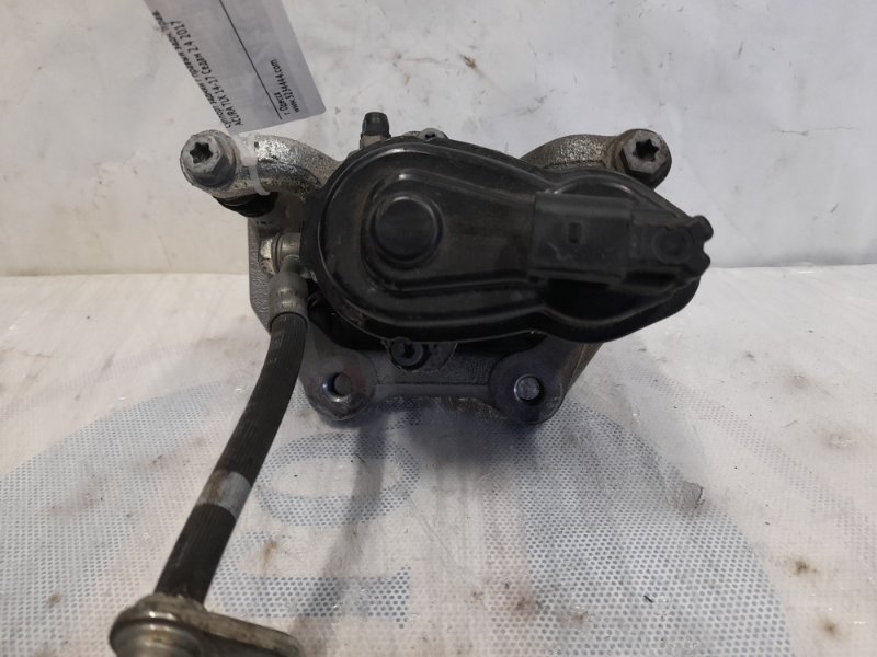 Суппорт тормозной задний правый ACURA TLX 14-17 Седан 2.4