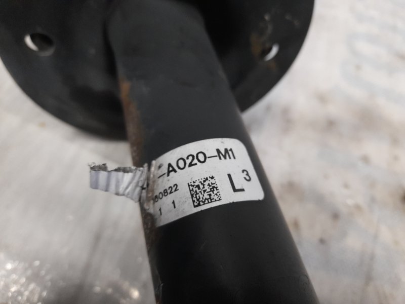 Амортизатор задний левый TLX 14-17 2017 Седан 2.4