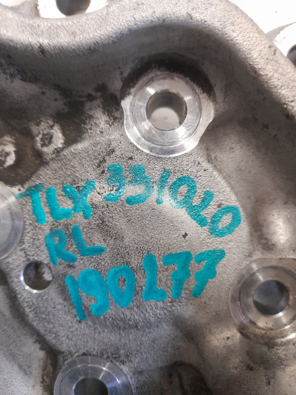 Цапфа задняя левая TLX 14-17 2017 Седан 2.4 Цапфа задняя левая TLX 14-17 2017 Седан 2.4