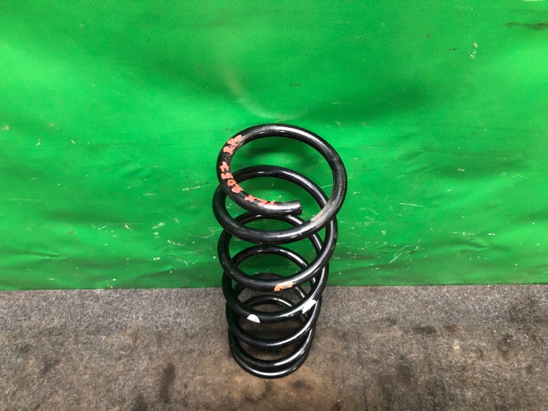 Пружина задней подвески задняя TLX 17-20 2018 Седан 2.4