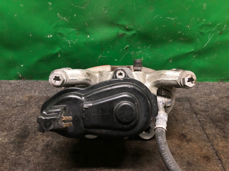 Суппорт тормозной задний левый ACURA TLX 17-20 Седан 2.4