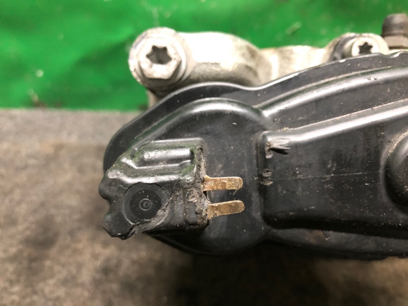 Суппорт тормозной задний левый TLX 17-20 2018 Седан 2.4