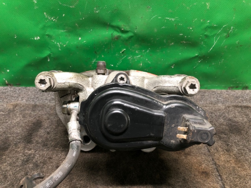 Суппорт тормозной задний правый ACURA TLX 17-20 Седан 2.4