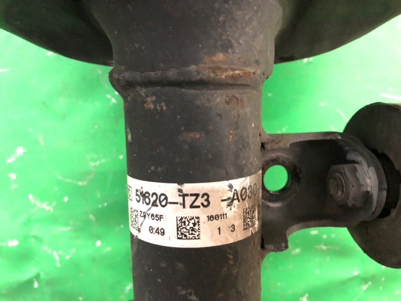 Амортизатор передний левый TLX 14-17 2016 Седан 3.5