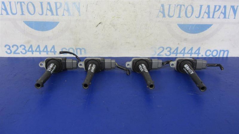 Запчасть катушка зажигания NISSAN QASHQAI 07-14 22448-ED800 Б/У Катушка зажигания NISSAN QASHQAI 07-14 22448-ED800 Б/У