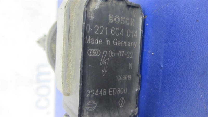 Катушка зажигания QASHQAI 07-14 Катушка зажигания QASHQAI 07-14