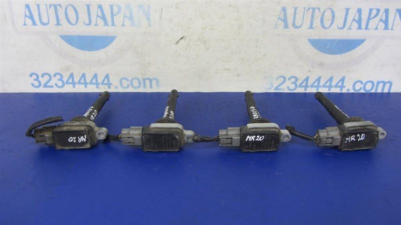 Катушка зажигания NISSAN QASHQAI 07-14 Катушка зажигания NISSAN QASHQAI 07-14