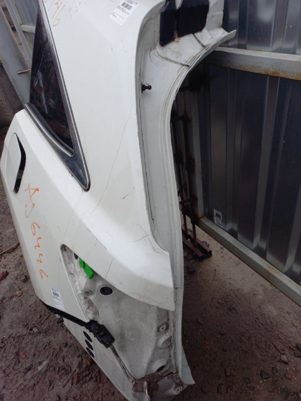 Четверть кузова задняя левый RDX 12-19 2014 Внедорожник 3.5 J35Z2