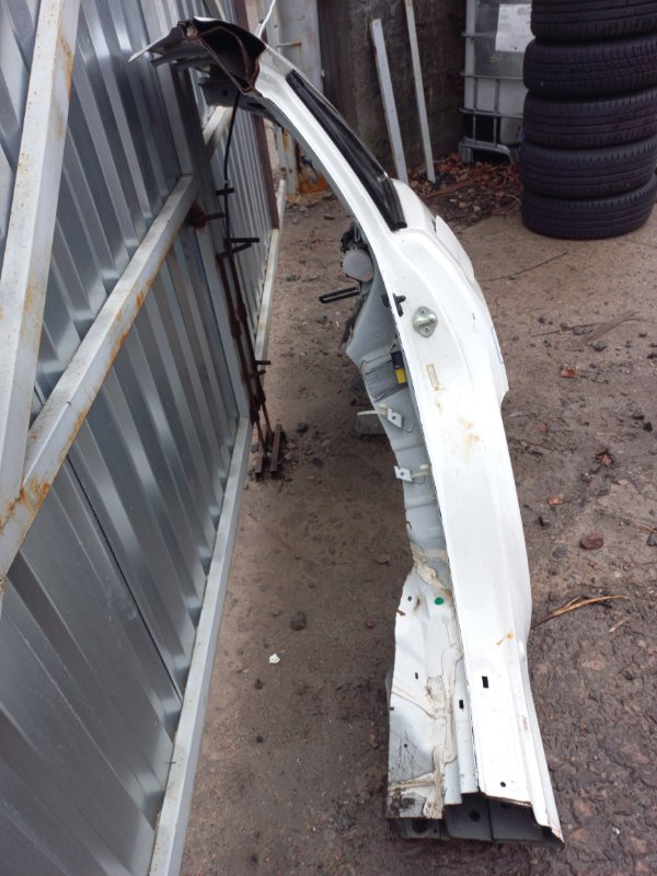 Четверть кузова задняя левый RDX 12-19 2014 Внедорожник 3.5 J35Z2