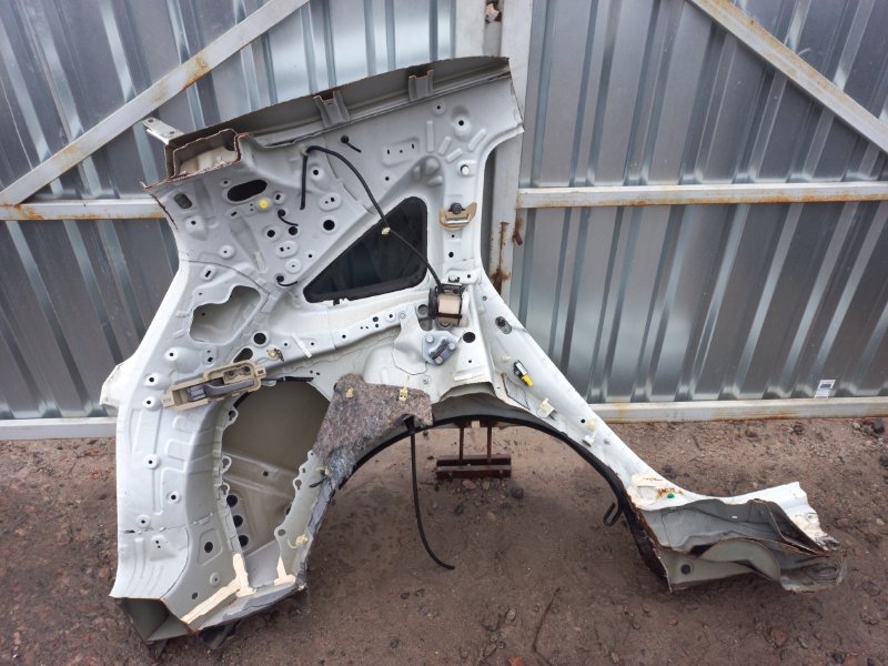 Четверть кузова задняя левый RDX 12-19 2014 Внедорожник 3.5 J35Z2