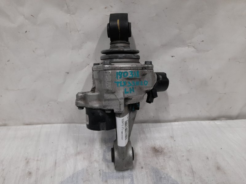 Запчасть актуатор подвески задний левый ACURA TLX 14-17 2017 Седан 2.4 52345-TZ3-A72 Б/У Актуатор подвески задний левый ACURA TLX 14-17 2017 Седан 2.4 52345-TZ3-A72 Б/У