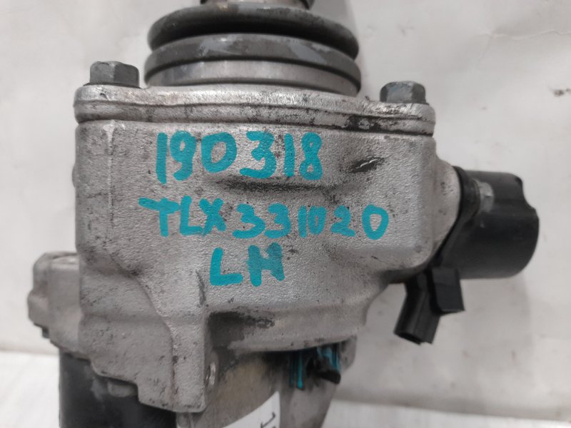 Актуатор подвески задний левый TLX 14-17 2017 Седан 2.4 Актуатор подвески задний левый TLX 14-17 2017 Седан 2.4