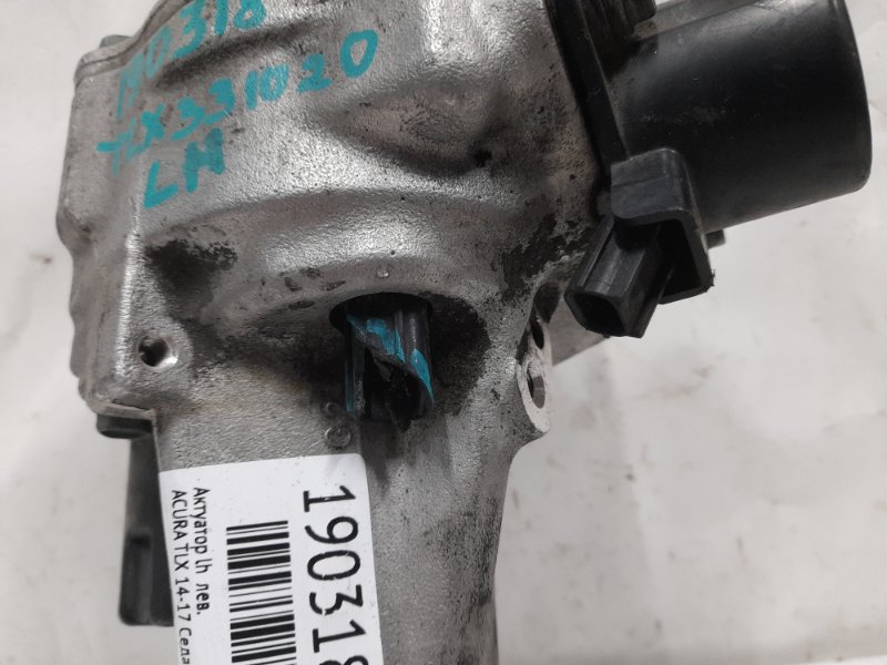 Актуатор подвески задний левый ACURA TLX 14-17 Седан 2.4 Актуатор подвески задний левый ACURA TLX 14-17 Седан 2.4