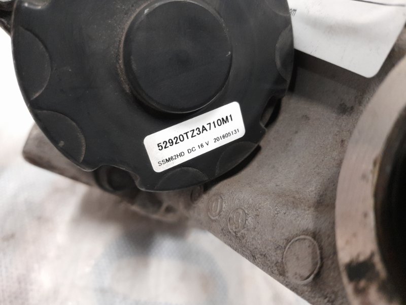 Актуатор подвески задний левый TLX 14-17 2017 Седан 2.4 Актуатор подвески задний левый TLX 14-17 2017 Седан 2.4