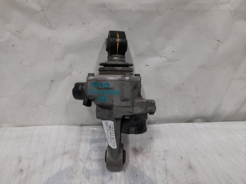 Актуатор подвески задний правый ACURA TLX 14-17 2017 Седан 2.4 52340-TZ3-A72 Б/У