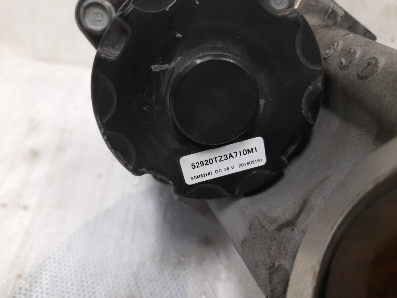 Актуатор подвески задний правый TLX 14-17 2017 Седан 2.4