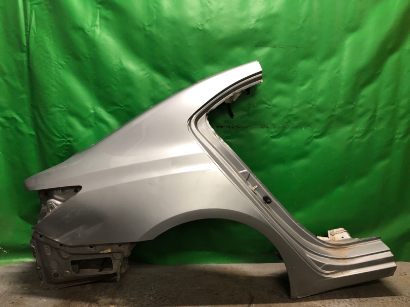 Четверть кузова задняя задний правый ACURA TLX 14-17 2017 Седан 2.4 04636-TZ3-A80ZZ Б/У