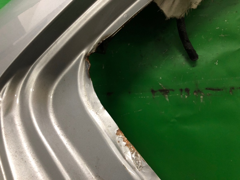 Четверть кузова задняя задний правый TLX 14-17 2017 Седан 2.4