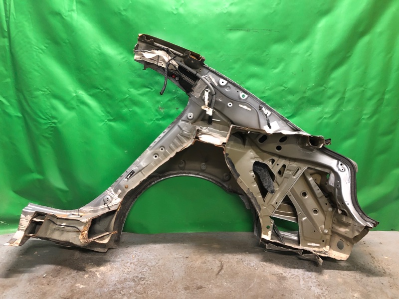 Четверть кузова задняя задний правый TLX 14-17 2017 Седан 2.4