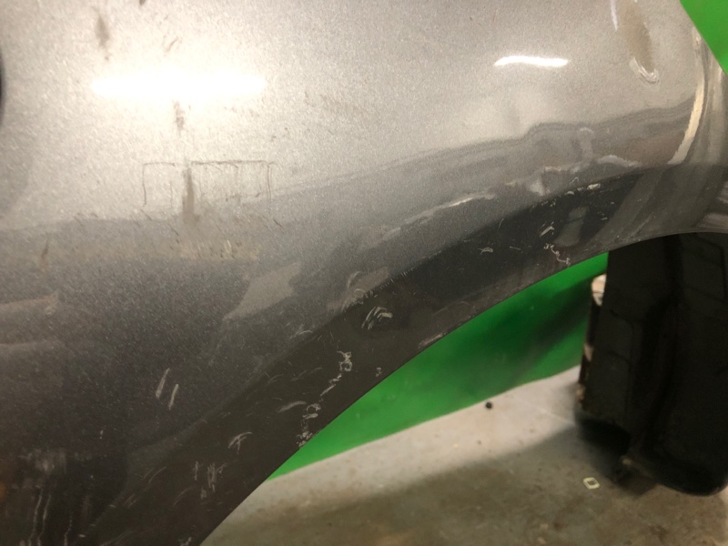 Четверть кузова задняя задний правый Q50 15-20 2016 Седан 3.0 VR30DDTT