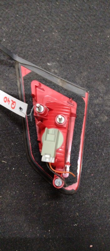 Фонарь внутренний задний левый G25/G35/G37/Q40 06-14 2014 Седан 3.7 VQ37VHR