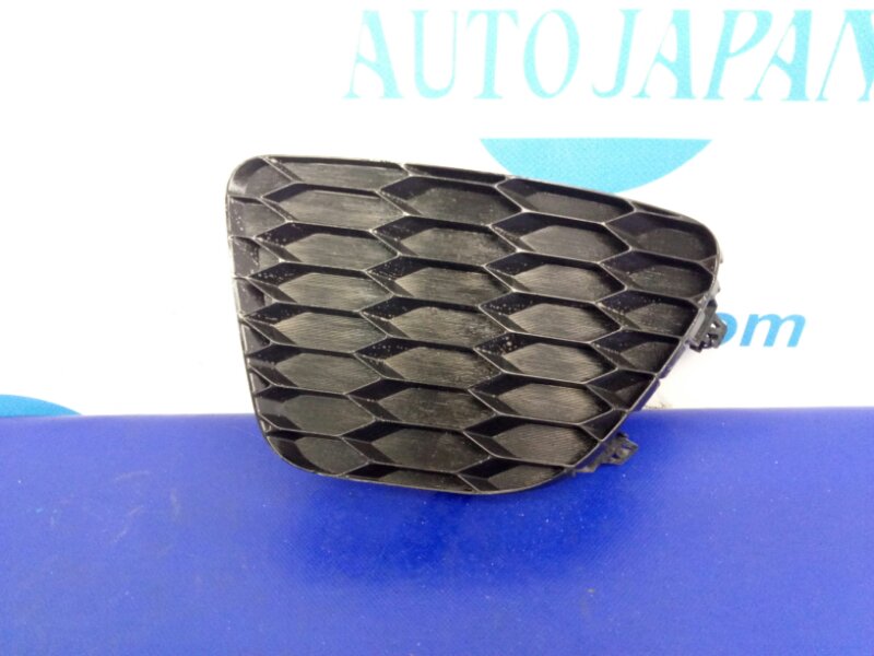 Запчасть заглушка птф передняя левая NISSAN SENTRA B17 12-21 62257-3RM0A Б/У Заглушка ПТФ передняя левая NISSAN SENTRA B17 12-21 62257-3RM0A Б/У