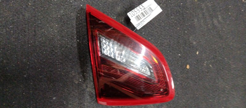 Запчасть фонарь внутренний задний левый NISSAN ALTIMA L33 12-18 L33 26545-9HS0A Б/У Фонарь внутренний задний левый NISSAN ALTIMA L33 12-18 L33 26545-9HS0A Б/У