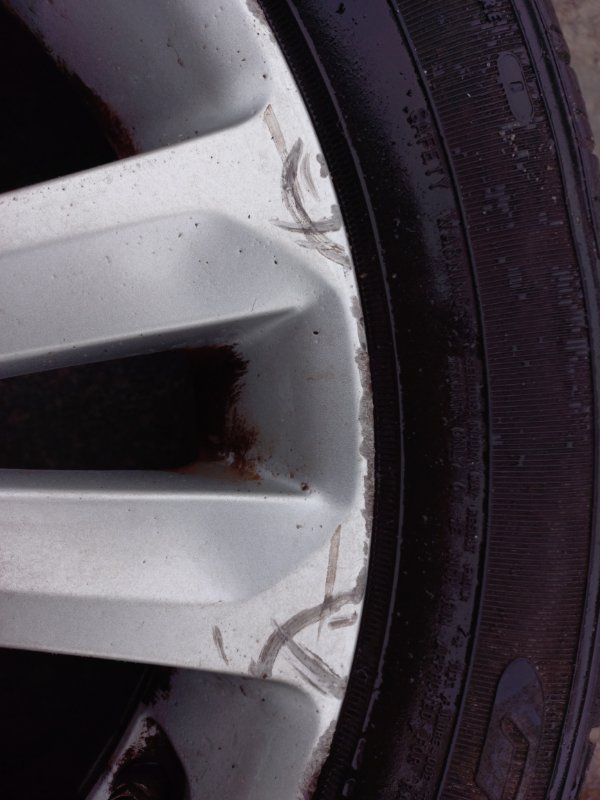 Диск R16 SOUL AM 08-13 2012 Хетчбек 2.0