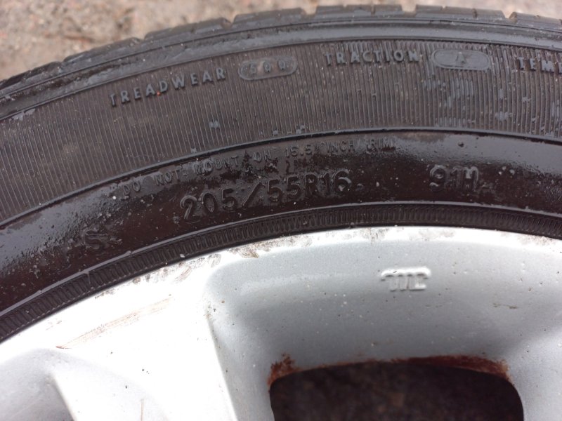 Диск R16 KIA SOUL AM 08-13 Хетчбек 2.0