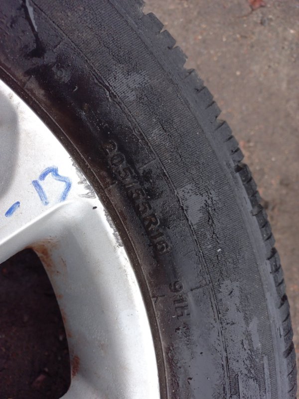 Диск R16 KIA SOUL AM 08-13 Хетчбек 2.0