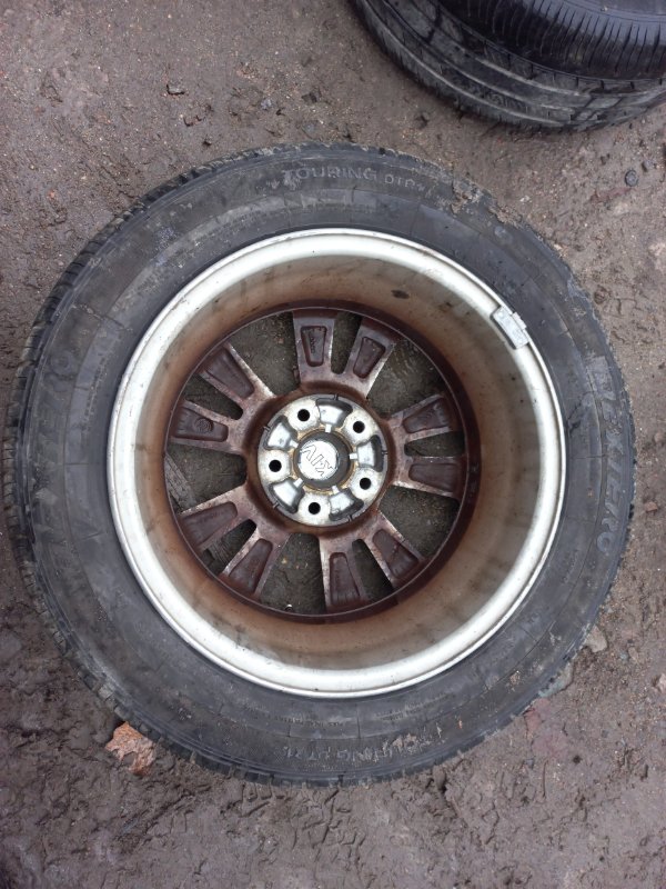 Диск R16 SOUL AM 08-13 2012 Хетчбек 2.0