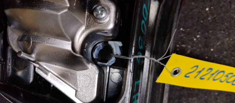 Фонарь внутренний задний левый MDX (YD2) 06-13 2011 YD2 3.7