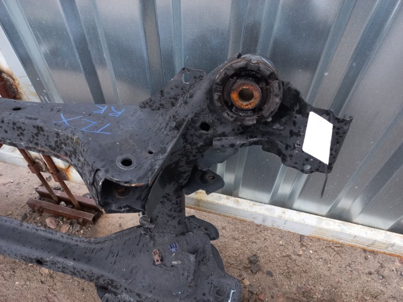 Балка задней подвески TLX 14-17 2017 Седан 2.4