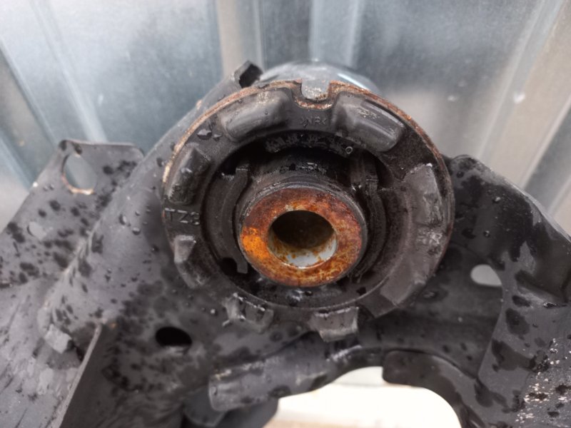 Балка задней подвески TLX 14-17 2017 Седан 2.4