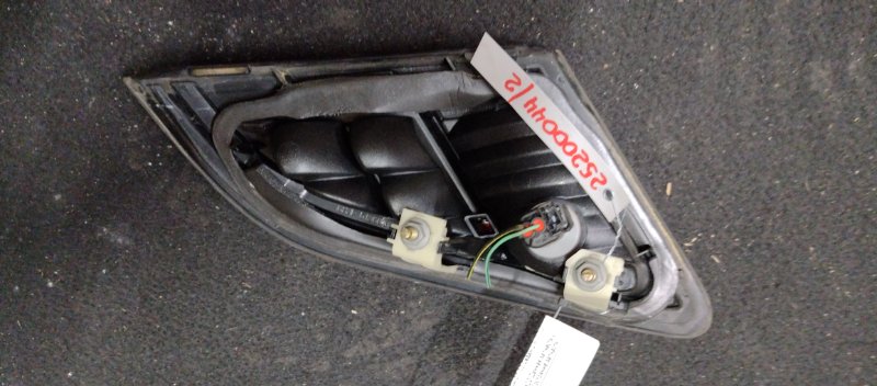 Фонарь внутренний задний левый 6 GH 07-12 2012 Седан 2.5