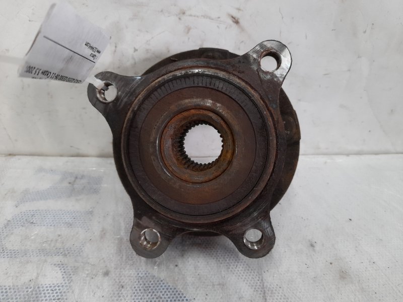 Ступица передняя левая LEXUS GS350 GS300 05-11 Седан 3.5