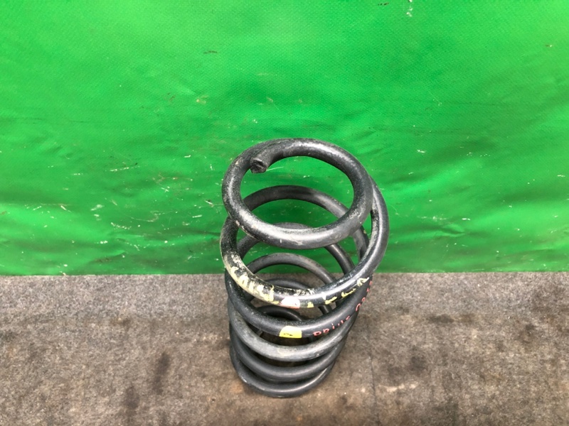 Пружина задней подвески задняя PRIUS - 30 09-17 2013 ZVW30 1.8 2ZRFXE