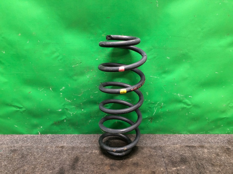 Пружина задней подвески задняя TOYOTA PRIUS - 30 09-17 2013 ZVW30 1.8 2ZRFXE 48231-47140 Б/У